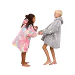Sleeptime Unicorn hoodie Multi 2-6 jaar