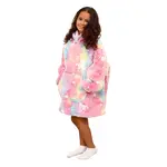 Sleeptime Unicorn hoodie Multi 2-6 jaar