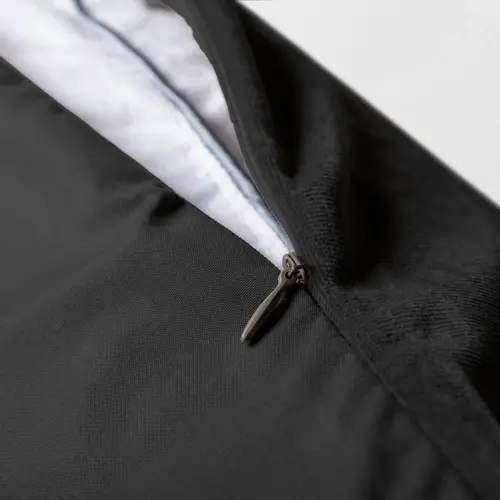 Sleeptime Dekbed/Dekbedovertrek Lazy Velvet Zwart