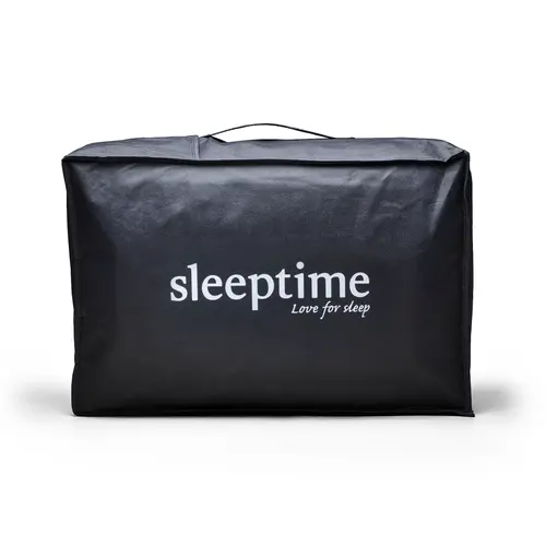 Sleeptime Dekbed/Dekbedovertrek Lazy Velvet Oud Roze