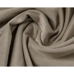 Sleeptime Velvet kussenslopen 2pack Taupe/Grijs 60 x 70