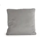 Primaviera DeLuxe Sierkussen Velvet Grijs 50 x 50