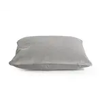 Primaviera DeLuxe Sierkussen Velvet Grijs 50 x 50