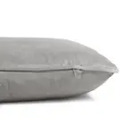 Primaviera DeLuxe Sierkussen Velvet Grijs 50 x 50