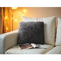 Primaviera DeLuxe Sierkussen Polar bear Antraciet 50 x 50