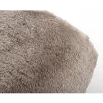 Primaviera DeLuxe Teddy plaid Diep Taupe 150 x 200