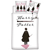 Harry Potter Dekbedovertrek Friends - Eenpersoons - 140 x 200 cm - Polykatoen