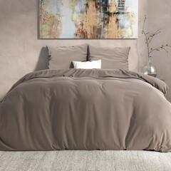 Dreamhouse DH Flanel Mendez Taupe