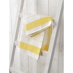 De Witte Lietaer Theedoek Glazendoek  - 2 stuks - 68 x 68 cm - Katoen Linnen