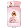 Pure Dekbedovertrek Bella kids nr.33041 pink