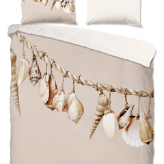 Pure Dekbedovertrek Ibiza nr.33215 zand