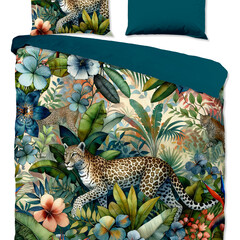 Pure Dekbedovertrek Raza nr.33197 multi