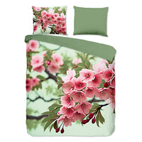 Good morning Dekbedovertrek Lotti nr.33183 multi - 100% katoen