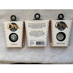 Ona clix 18mm Click Button Drukknoop Set van 3 Buttons Mix