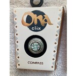 Ona clix 18mm Click Button Drukknoop Set van 3 Buttons Mix