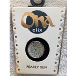 Ona clix 18mm Click Button Drukknoop Set van 3 Buttons Mix