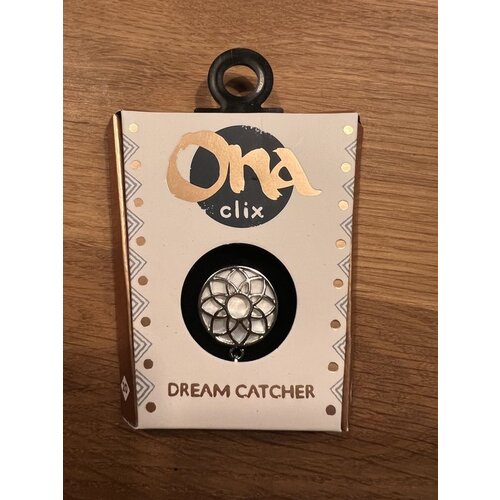 Ona clix 18mm Click Button Drukknoop Set van 3 Buttons Mix