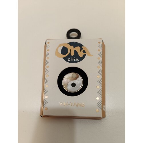 Ona clix 18mm Click Button Drukknoop Set van 3 Buttons Mix