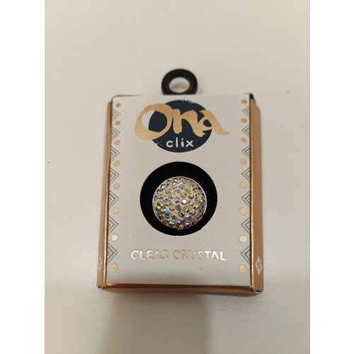Ona clix 18mm Click Button Drukknoop Set van 3 Buttons Mix