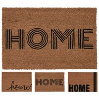 Koopman 3 - Pack - Deurmat Kokos 39x59cm 3ass