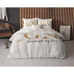 Sleeptime Dekbedovertrek Goodnight Goud