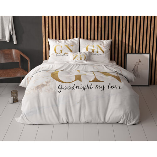 Sleeptime Dekbedovertrek Goodnight Goud