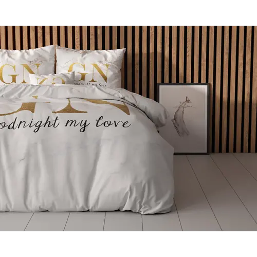 Sleeptime Dekbedovertrek Goodnight Goud