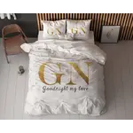 Sleeptime Dekbedovertrek Goodnight Goud