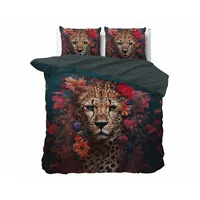 Dreamhouse Dekbedovertrek Leopardo Multi