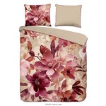 Descanso Dekbedovertrek Chaja katoen-satijn nr.33322 zand