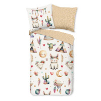 Good morning Dekbedovertrek Lux nr.33306 multi