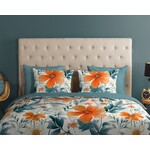 Good morning Dekbedovertrek Spirit nr.33013 multi