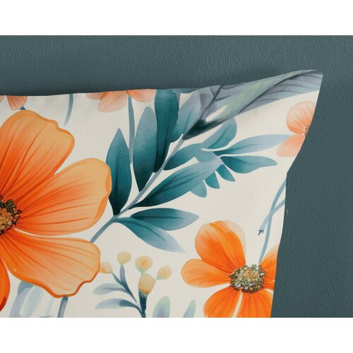 Good morning Dekbedovertrek Spirit nr.33013 multi