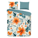 Good morning Dekbedovertrek Spirit nr.33013 multi