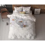 Sleeptime Dekbedovertrek Orchid Wit
