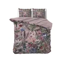 Sleeptime Dekbedovertrek Tess Roze