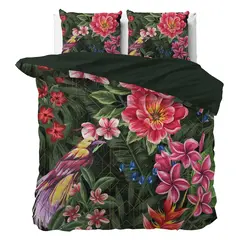 Sleeptime Dekbedovertrek Milou 2 Groen