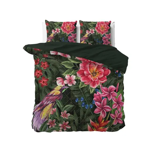 Sleeptime Dekbedovertrek Milou 2 Groen