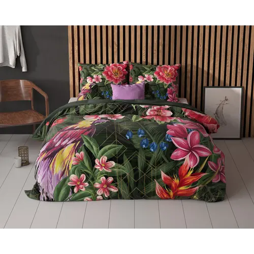 Sleeptime Dekbedovertrek Milou 2 Groen