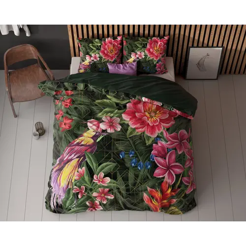 Sleeptime Dekbedovertrek Milou 2 Groen