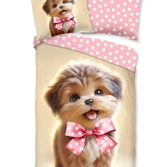 Pure Dekbedovertrek Boby kids nr.33190 multi