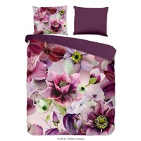 Pure Dekbedovertrek Chimai nr.33196 bordeaux