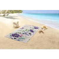 Good morning Strandlaken 100x180 poly velours Good Morning nr.30888 multi