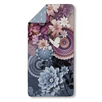 HIP Strandlaken sport & travel 50x100 polyvelvet HIP nr.33138 mu