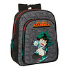My Hero Academia Rugzak, Two Heroes - 38 x 32 x 12 cm - Polyester