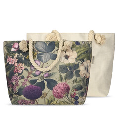 Descanso Strandtas Descanso 43x60 cm no.33210 groen