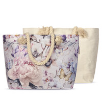 Descanso Strandtas Descanso 43x60 cm no.33249 grijs