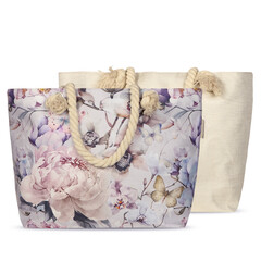 Descanso Strandtas Descanso 43x60 cm no.33249 grijs