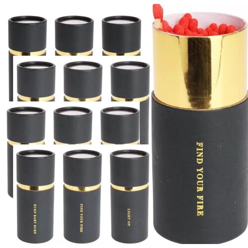 Koopman 12  Pack -  doosjes - Lucifers 10cm