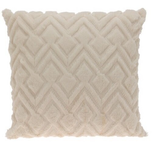 Koopman Kussen 45x45cm Brushed Fake Fu